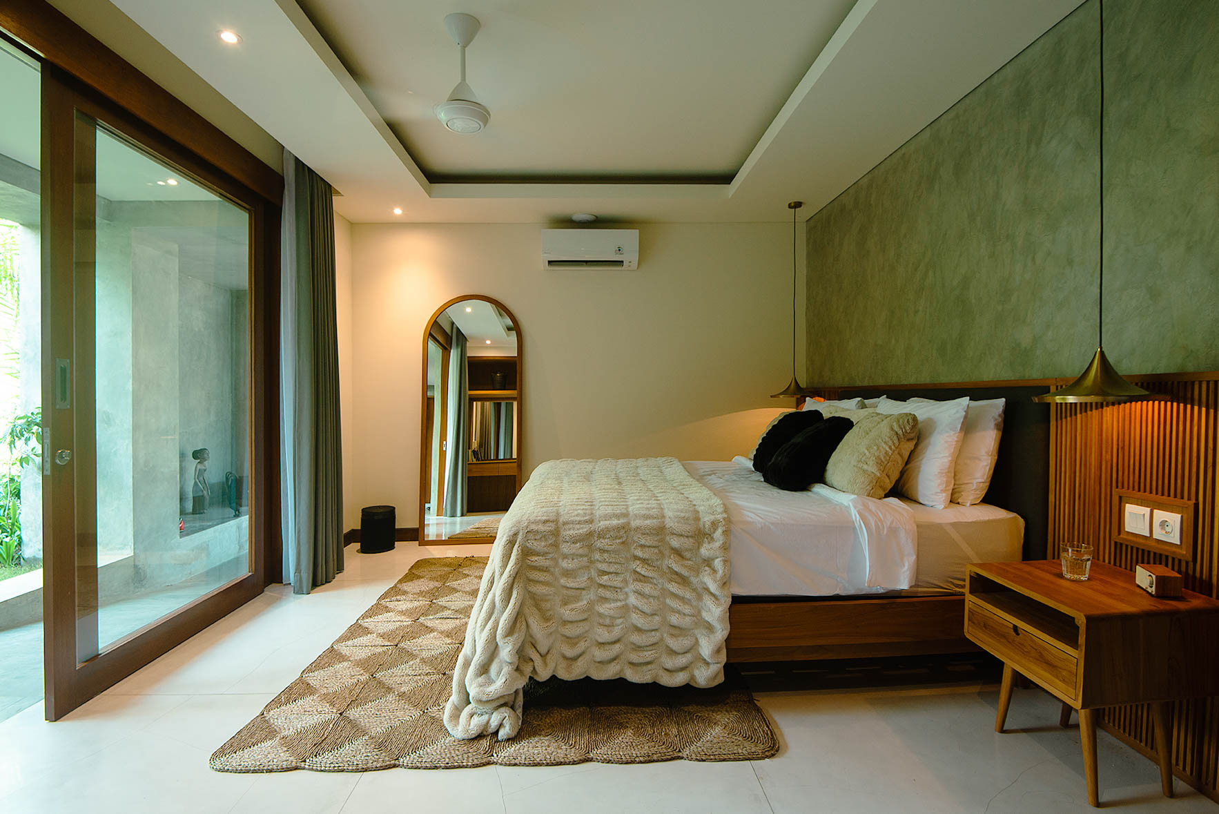 JuSt Residence Bedroom Additional View