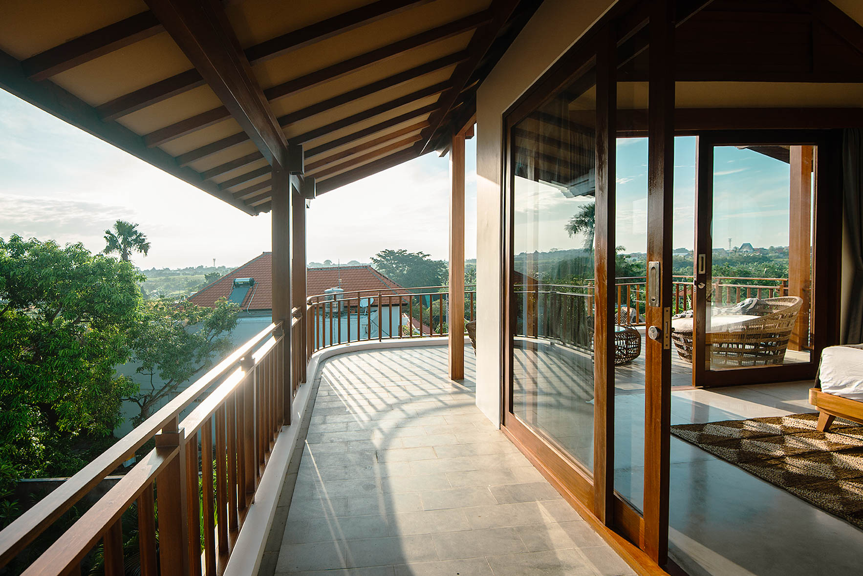 JuSt Residence Bedroom 3 Entrance Additional View