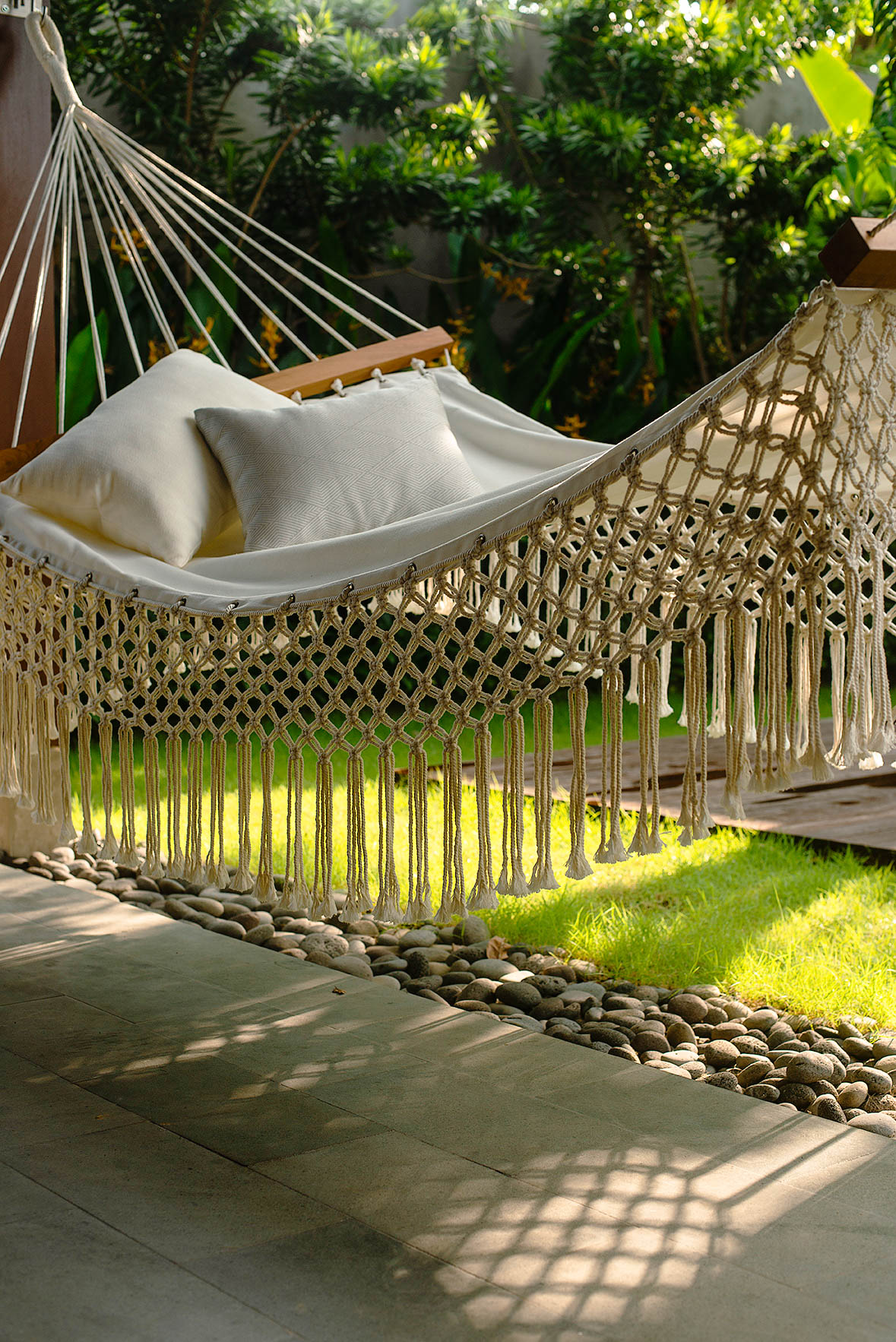 JuSt Residence Hammock Additional View