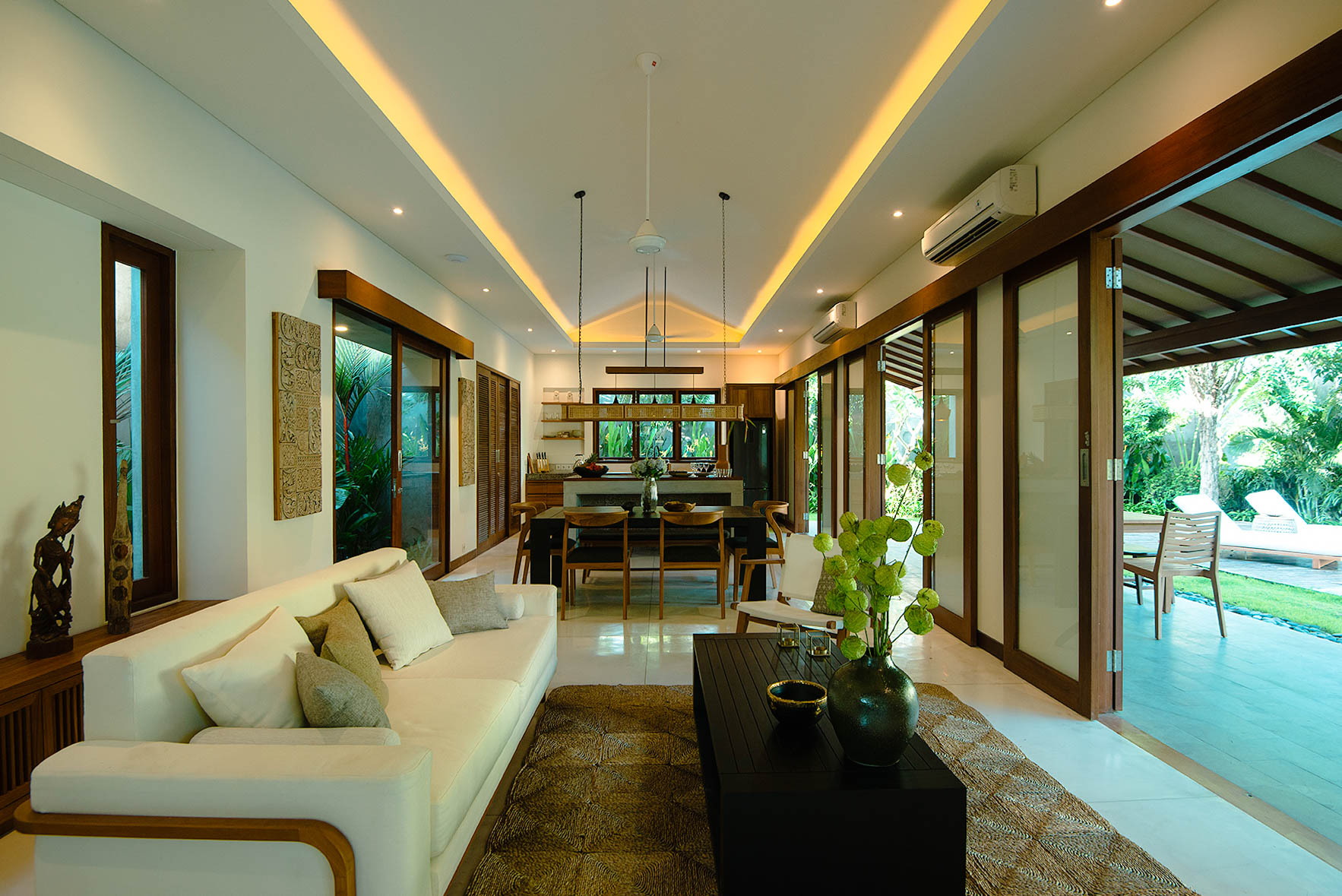 JuSt Residence Living Area Additional View