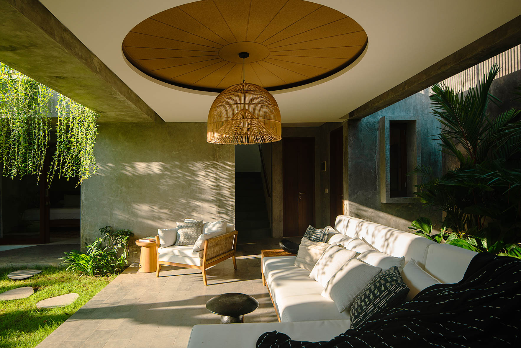 JuSt Residence Lounge Additional View