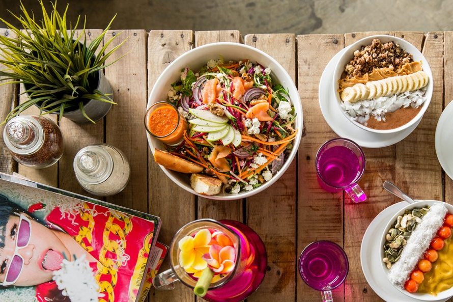 CRATE Café - Trendy breakfast and coffee spot