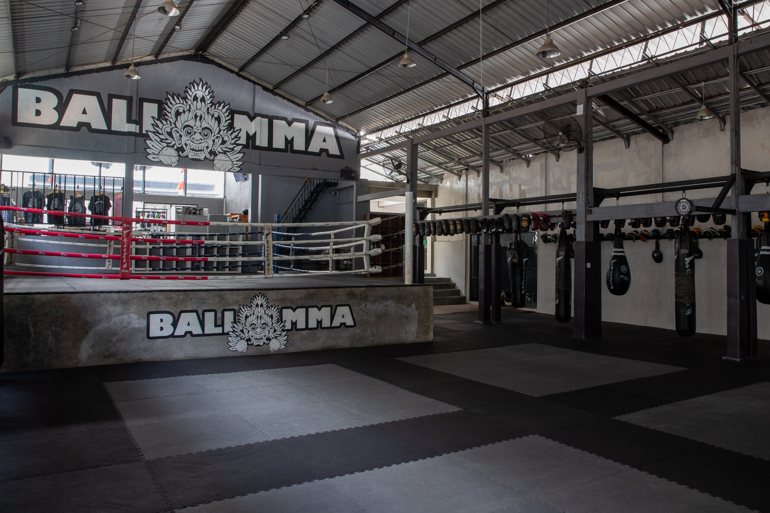 Bali MMA - Premier mixed martial arts gym