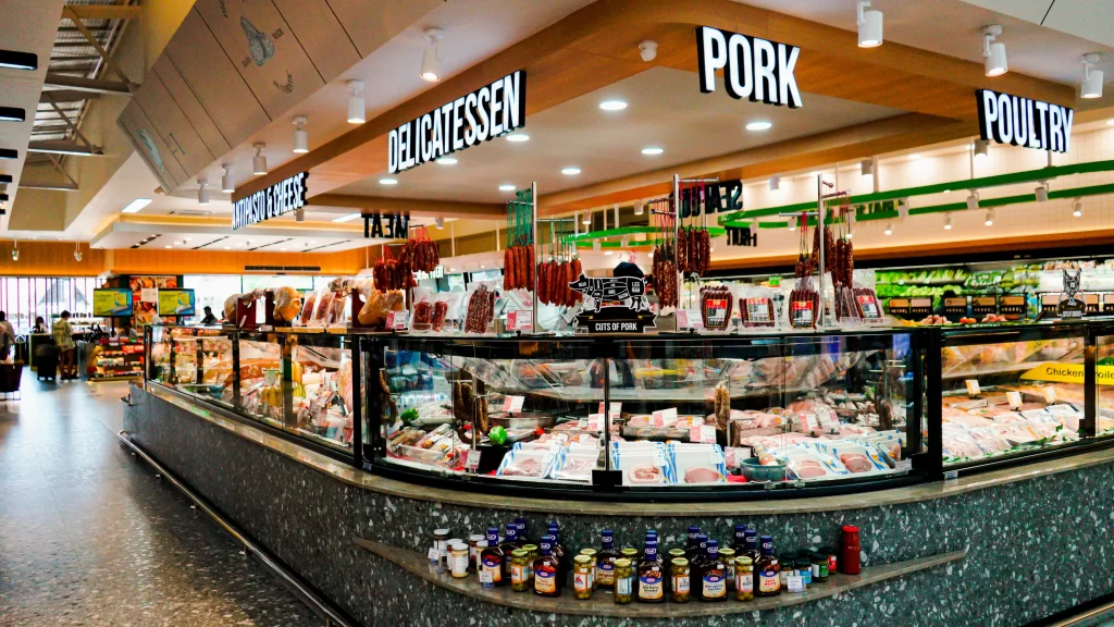 Pepito Market - Well-stocked supermarket in Canggu