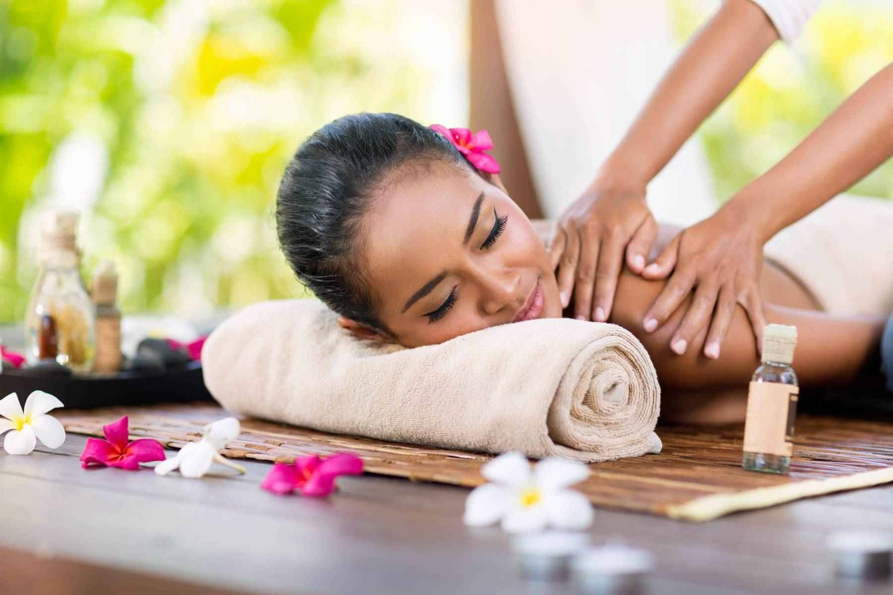 Massaji Spa Bali - Relaxing massage treatment
